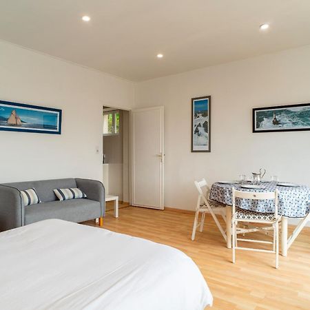 Le Savenn - Appt Vue Mer 4P A Benodet Bénodet Exterior foto