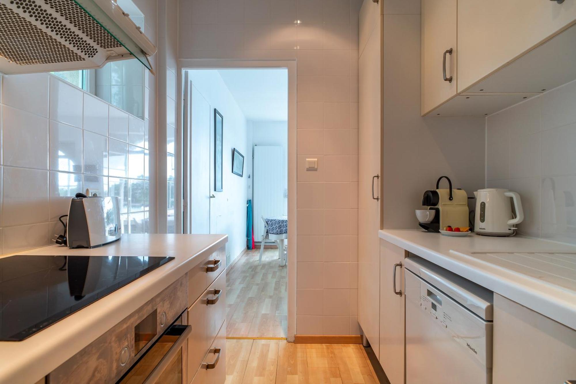 Le Savenn - Appt Vue Mer 4P A Benodet Bénodet Exterior foto