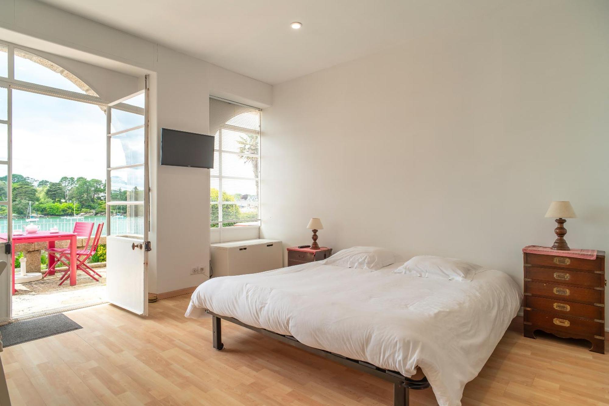 Le Savenn - Appt Vue Mer 4P A Benodet Bénodet Exterior foto